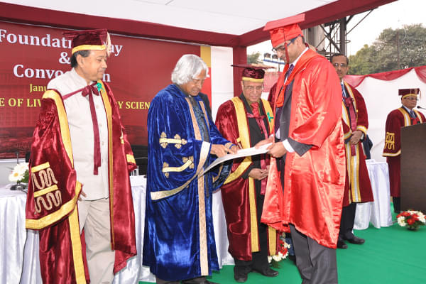 ILBS Delhi Convocation photo 4
